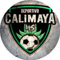 Logo Deportivo Calimaya FC